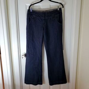 🌼Super Cute Black Denim Jeans 8